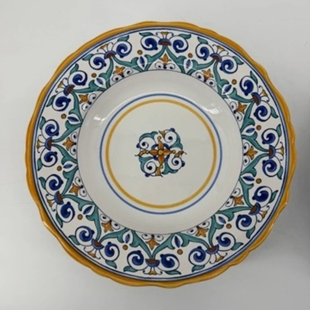 Set of 2 Williams‎ Sonoma Savona Portugal 10.5